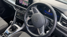 Volkswagen T-Roc 1.0 TSI Life 5dr Petrol Hatchback